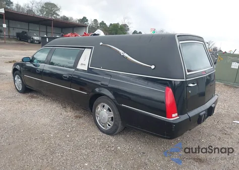 2006 Cadillac Dts Standard z USA, uszkodzony, nr VIN 1GEEH06Y86U501092